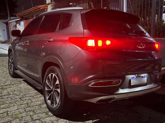 CAOA CHERY-TIGGO 7-1.5 VVT TURBO iFLEX TXS DCT CAOA CHERY-TIGGO 7-2021
