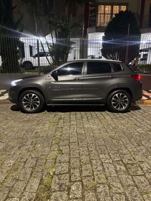 CAOA CHERY-TIGGO 7-2021