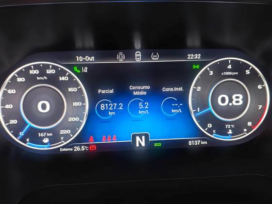 CAOA CHERY TIGGO 7 PRO 1.5 TCI FLEX HYBRID MAX DRIVE CVT