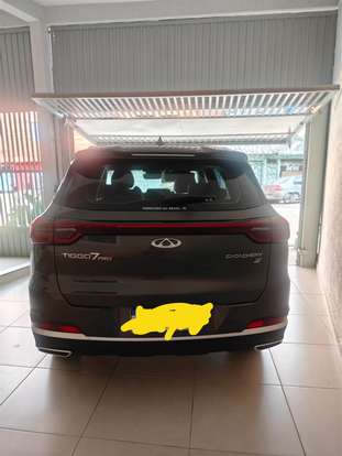 CAOA CHERY-TIGGO 7 PRO-2025