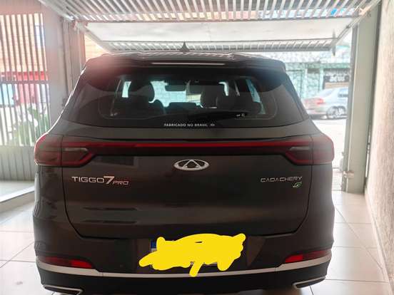 CAOA CHERY-TIGGO 7 PRO-1.5 TCI FLEX HYBRID MAX DRIVE CVT CAOA CHERY-TIGGO 7 PRO-2025
