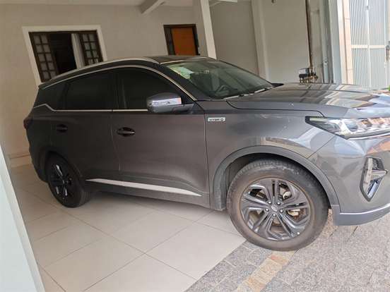 CAOA CHERY-TIGGO 7 PRO-1.5 TCI FLEX HYBRID MAX DRIVE CVT CAOA CHERY-TIGGO 7 PRO-2025