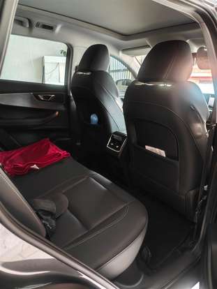 CAOA CHERY-TIGGO 7 PRO-2025
