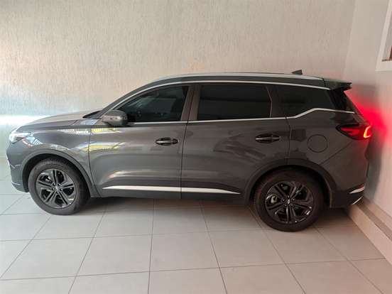 CAOA CHERY-TIGGO 7 PRO-1.5 TCI FLEX HYBRID MAX DRIVE CVT CAOA CHERY-TIGGO 7 PRO-2025