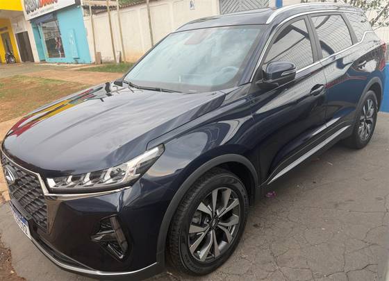 CAOA CHERY TIGGO 7 PRO 1.6 TGDI GASOLINA DCT