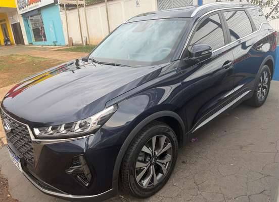 CAOA CHERY-TIGGO 7 PRO-1.6 TGDI GASOLINA DCT CAOA CHERY-TIGGO 7 PRO-2022