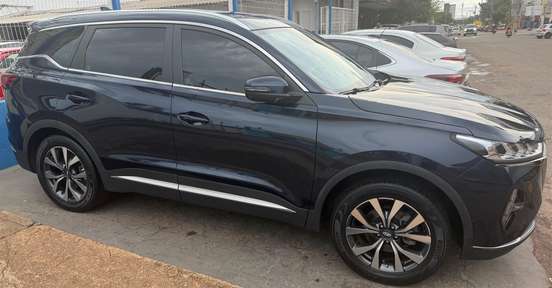 CAOA CHERY-TIGGO 7 PRO-1.6 TGDI GASOLINA DCT CAOA CHERY-TIGGO 7 PRO-2022