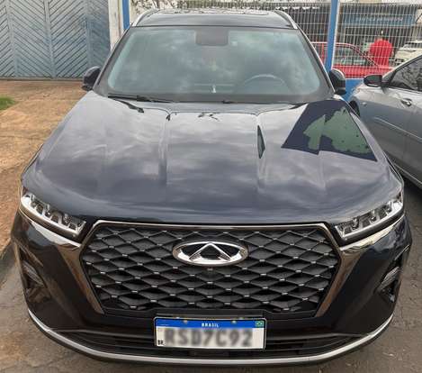 CAOA CHERY-TIGGO 7 PRO-2022