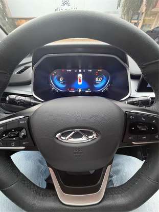 CAOA CHERY-TIGGO 7 PRO-2022