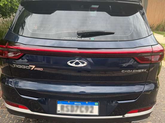 CAOA CHERY-TIGGO 7 PRO-1.6 TGDI GASOLINA DCT CAOA CHERY-TIGGO 7 PRO-2022