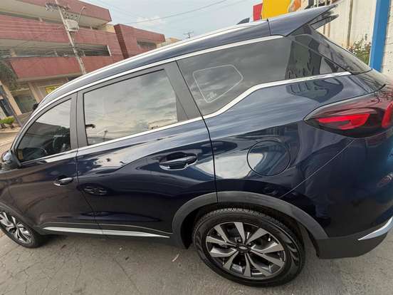 CAOA CHERY-TIGGO 7 PRO-1.6 TGDI GASOLINA DCT CAOA CHERY-TIGGO 7 PRO-2022