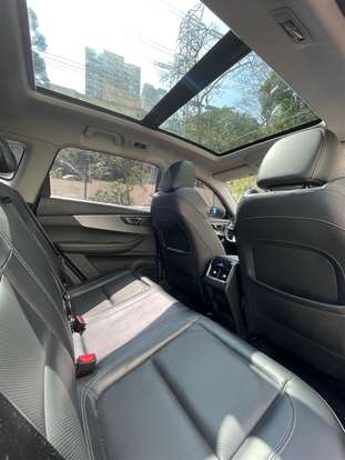 CAOA CHERY-TIGGO 7 PRO-2022