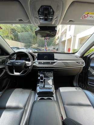 CAOA CHERY-TIGGO 7 PRO-2022