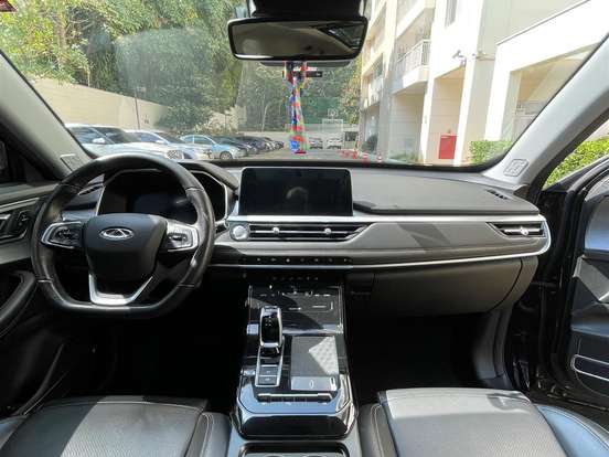 CAOA CHERY-TIGGO 7 PRO-1.6 TGDI GASOLINA MAX DRIVE DCT CAOA CHERY-TIGGO 7 PRO-2022