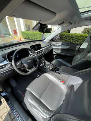 CAOA CHERY-TIGGO 7 PRO-2022