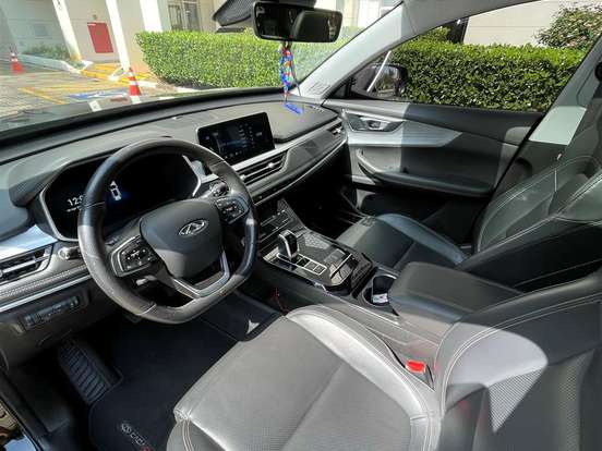 CAOA CHERY-TIGGO 7 PRO-1.6 TGDI GASOLINA MAX DRIVE DCT CAOA CHERY-TIGGO 7 PRO-2022