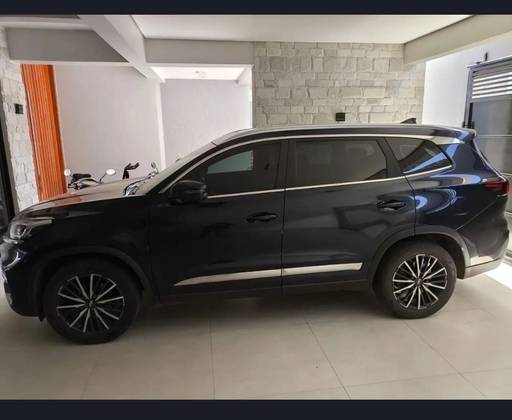 CAOA CHERY TIGGO 8 1.6 TGDI GASOLINA FOUNDER'S EDITION DCT