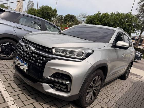 CAOA CHERY TIGGO 8 1.6 TGDI GASOLINA TXS DCT