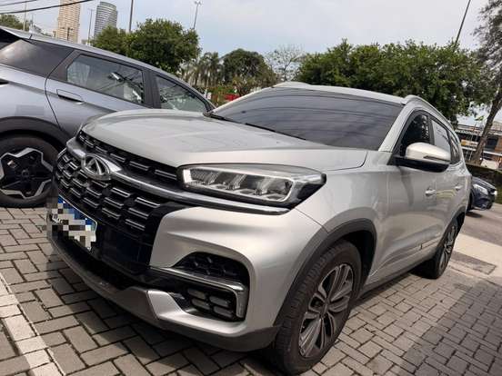 CAOA CHERY-TIGGO 8-1.6 TGDI GASOLINA TXS DCT CAOA CHERY-TIGGO 8-2020