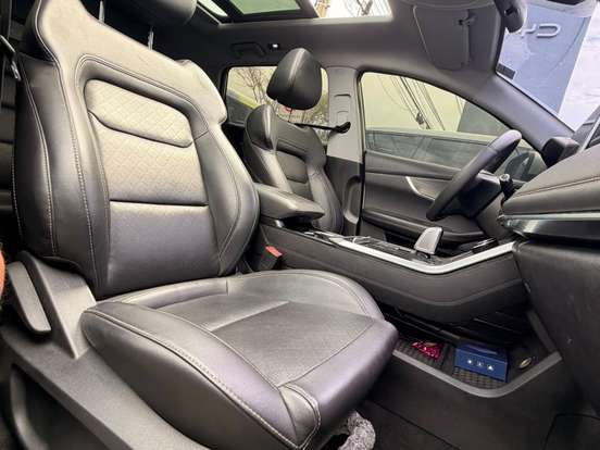 CAOA CHERY-TIGGO 8-1.6 TGDI GASOLINA TXS DCT CAOA CHERY-TIGGO 8-2020