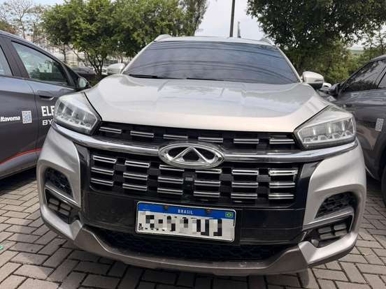 CAOA CHERY-TIGGO 8-1.6 TGDI GASOLINA TXS DCT CAOA CHERY-TIGGO 8-2020