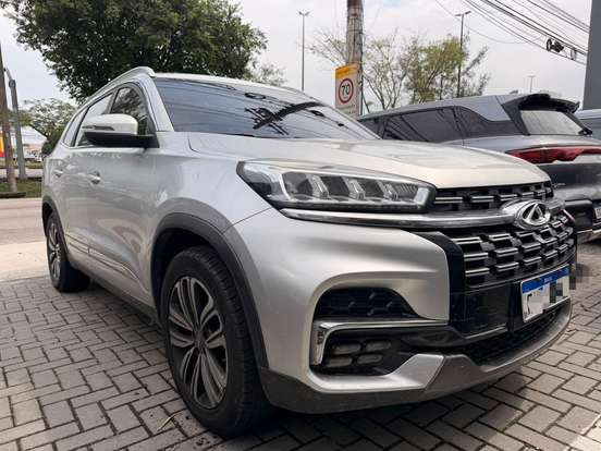 CAOA CHERY-TIGGO 8-2020