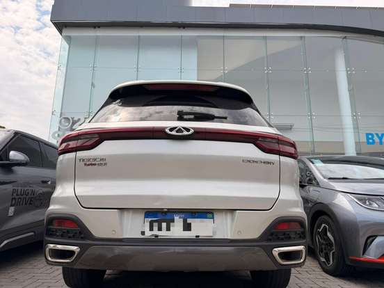CAOA CHERY-TIGGO 8-1.6 TGDI GASOLINA TXS DCT CAOA CHERY-TIGGO 8-2020