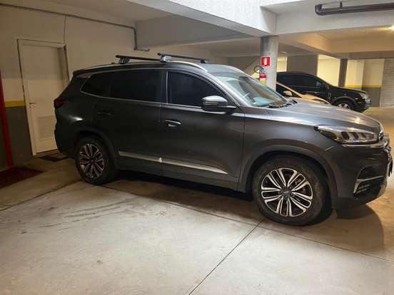 CAOA CHERY-TIGGO 8-2022