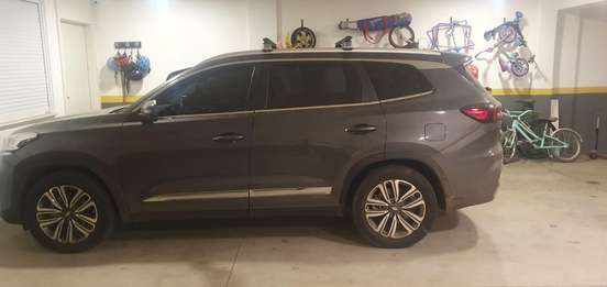 CAOA CHERY-TIGGO 8-2022