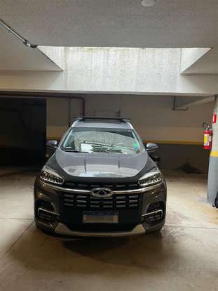 CAOA CHERY-TIGGO 8-2022