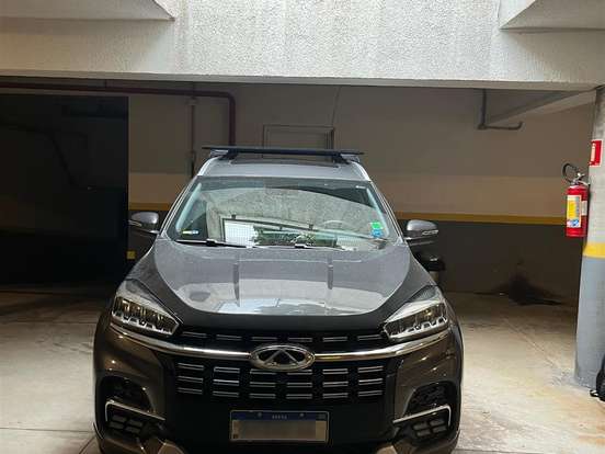 CAOA CHERY-TIGGO 8-1.6 TGDI GASOLINA TXS DCT CAOA CHERY-TIGGO 8-2022