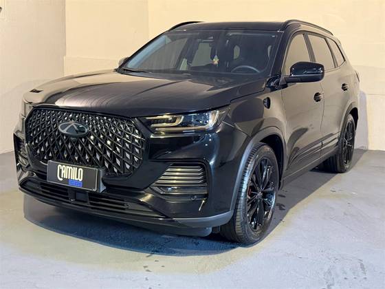 CAOA CHERY TIGGO 8 PRO 1.6 TGDI GASOLINA DCT
