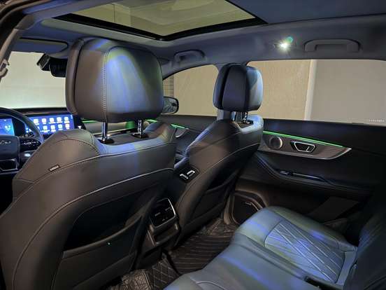 CAOA CHERY-TIGGO 8 PRO-2025