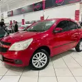 CHEVROLET AGILE 1.4 MPFI LT 8V FLEX 4P MANUAL CHEVROLET AGILE 1.4 MPFI LT 8V FLEX 4P MANUAL