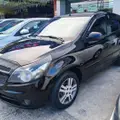 CHEVROLET AGILE 1.4 MPFI LTZ 8V FLEX 4P MANUAL CHEVROLET AGILE 1.4 MPFI LTZ 8V FLEX 4P MANUAL