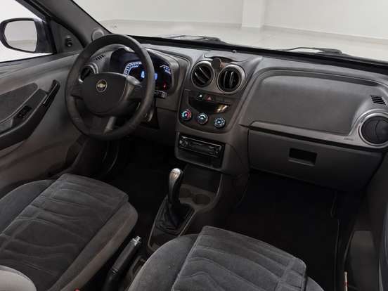 CHEVROLET-AGILE-1.4 MPFI LTZ 8V FLEX 4P MANUAL CHEVROLET-AGILE-2012