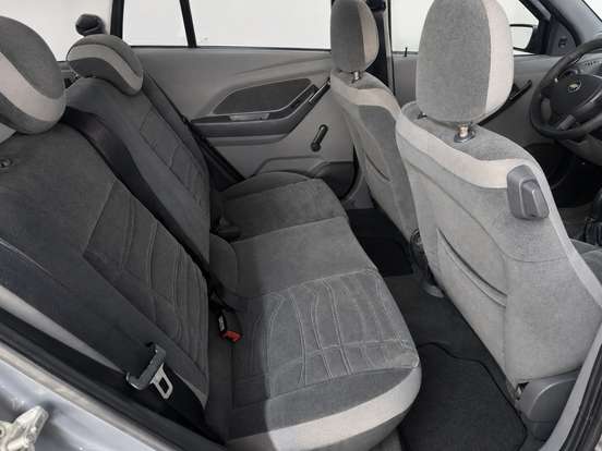 CHEVROLET-AGILE-1.4 MPFI LTZ 8V FLEX 4P MANUAL CHEVROLET-AGILE-2012