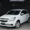 CHEVROLET AGILE 1.4 MPFI LTZ 8V FLEX 4P MANUAL CHEVROLET AGILE 1.4 MPFI LTZ 8V FLEX 4P MANUAL