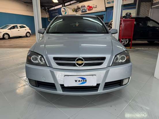 CHEVROLET-ASTRA-2.0 MPFI ADVANTAGE 8V FLEX 4P AUTOMÁTICO CHEVROLET-ASTRA-2011