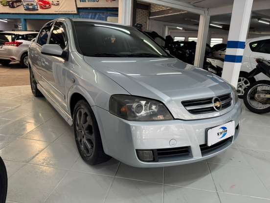 CHEVROLET-ASTRA-2.0 MPFI ADVANTAGE 8V FLEX 4P AUTOMÁTICO CHEVROLET-ASTRA-2011