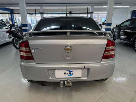 CHEVROLET-ASTRA-2.0 MPFI ADVANTAGE 8V FLEX 4P AUTOMÁTICO CHEVROLET-ASTRA-2011