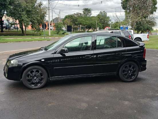 CHEVROLET-ASTRA-2.0 MPFI ADVANTAGE 8V FLEX 4P MANUAL CHEVROLET-ASTRA-2010