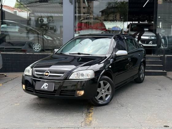 CHEVROLET ASTRA 2.0 MPFI ADVANTAGE 8V FLEX 4P MANUAL