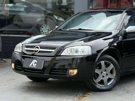 CHEVROLET-ASTRA-2.0 MPFI ADVANTAGE 8V FLEX 4P MANUAL CHEVROLET-ASTRA-2008