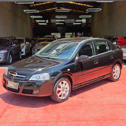 CHEVROLET ASTRA 2.0 MPFI ADVANTAGE 8V FLEX 4P MANUAL