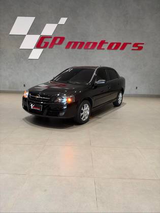 CHEVROLET ASTRA 2.0 MPFI ADVANTAGE SEDAN 8V FLEX 4P MANUAL