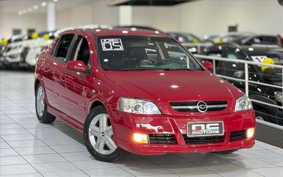CHEVROLET-ASTRA-2.0 SFI GSI 16V GASOLINA 4P MANUAL CHEVROLET-ASTRA-2005