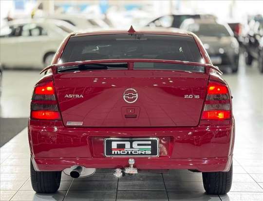 CHEVROLET-ASTRA-2.0 SFI GSI 16V GASOLINA 4P MANUAL CHEVROLET-ASTRA-2005