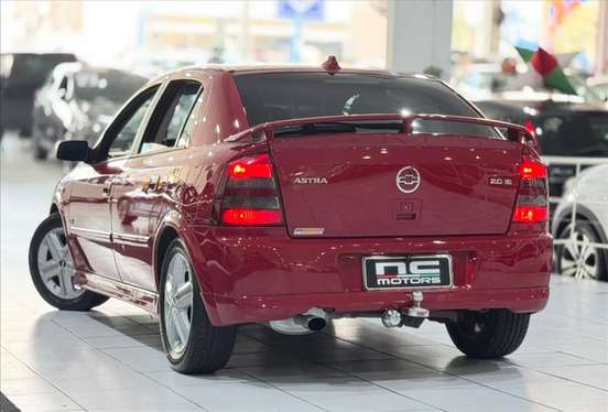 CHEVROLET-ASTRA-2.0 SFI GSI 16V GASOLINA 4P MANUAL CHEVROLET-ASTRA-2005