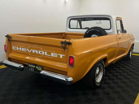 CHEVROLET-C10-1973